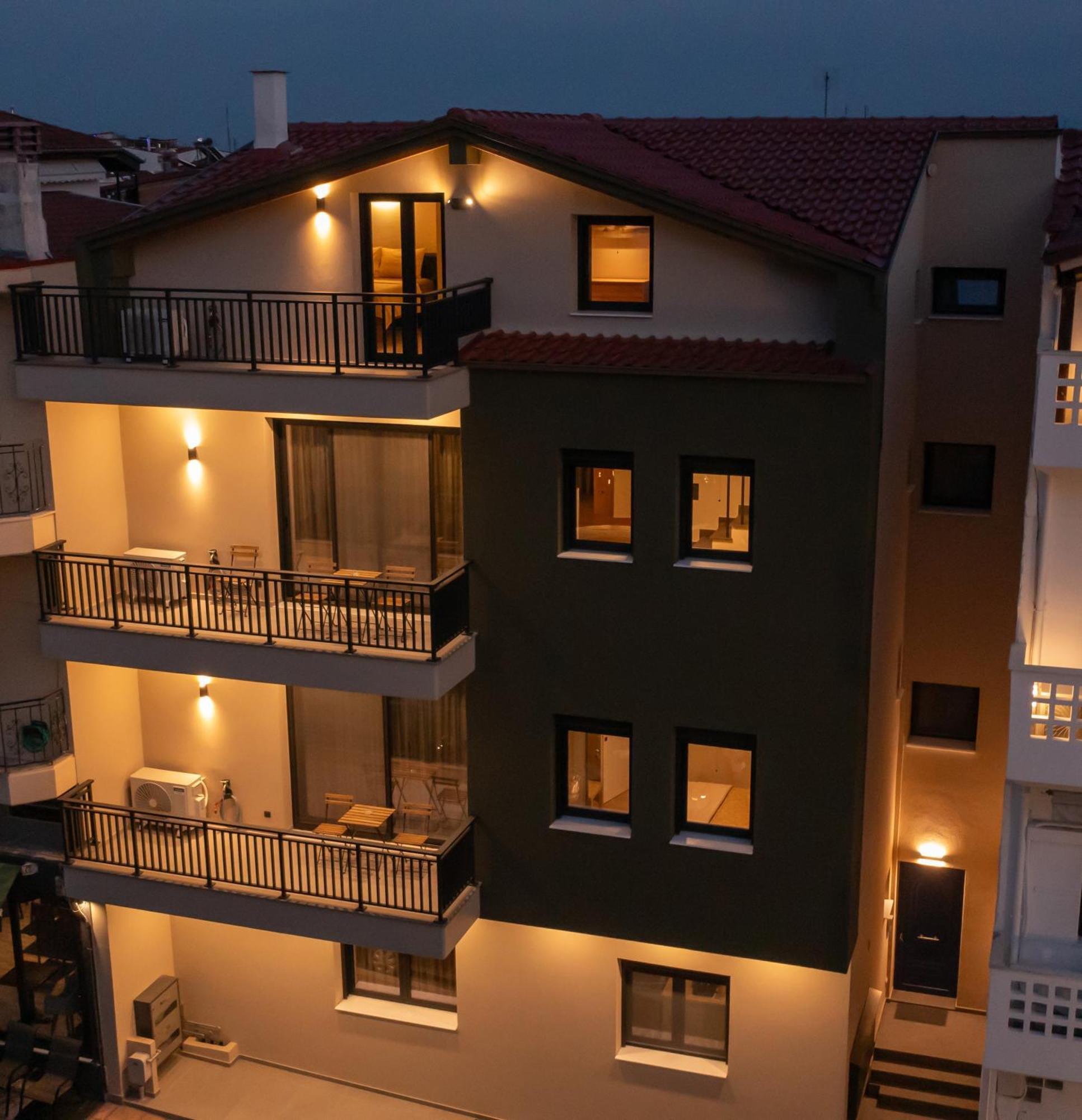 Element Suites - Green - Apt 1Bd - קאלאבאקה מראה חיצוני תמונה