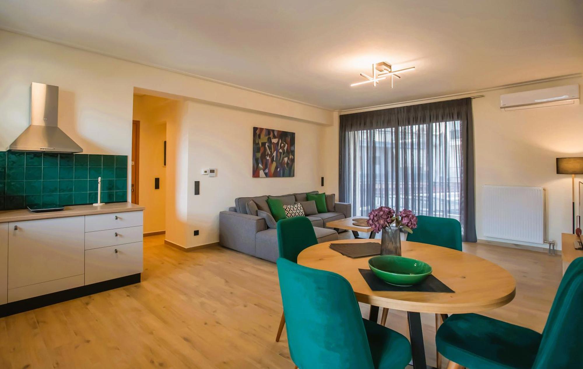 Element Suites - Green - Apt 1Bd - קאלאבאקה מראה חיצוני תמונה
